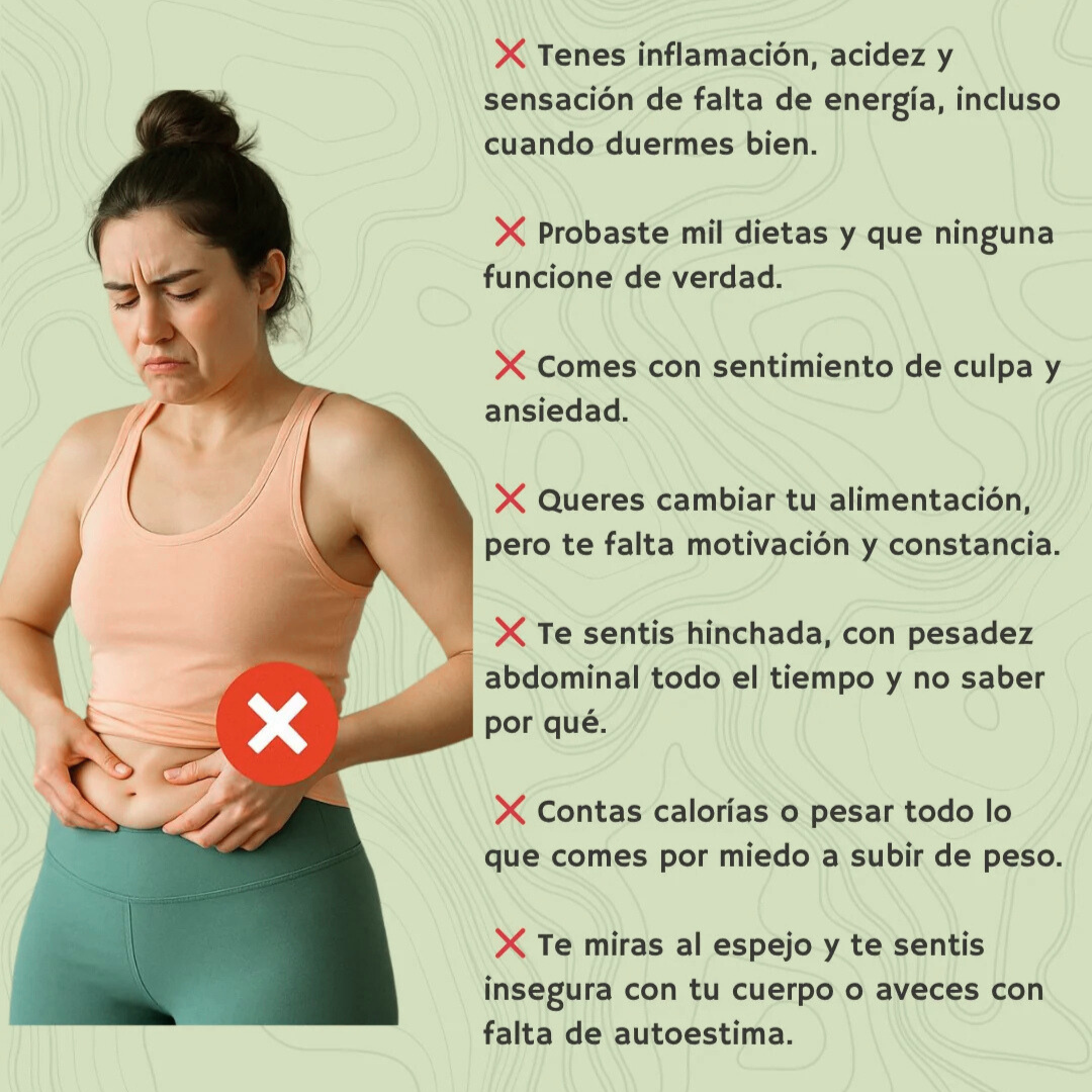 Ebook Adiós a la Inflamación + Guía Reinicia Tu Cuerpo [24 BONUS DE REGALO]